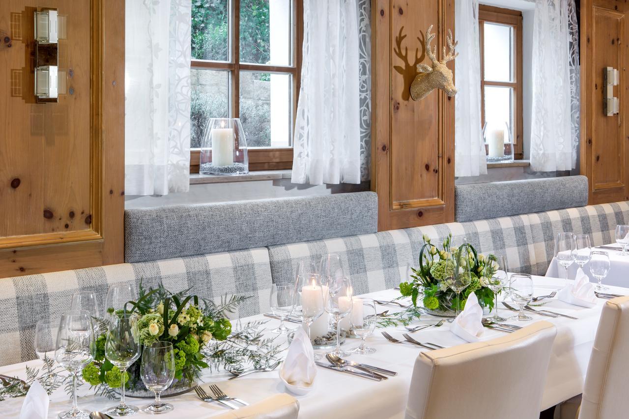 Hotel-Restaurant Distlerhof Leinburg 外观 照片