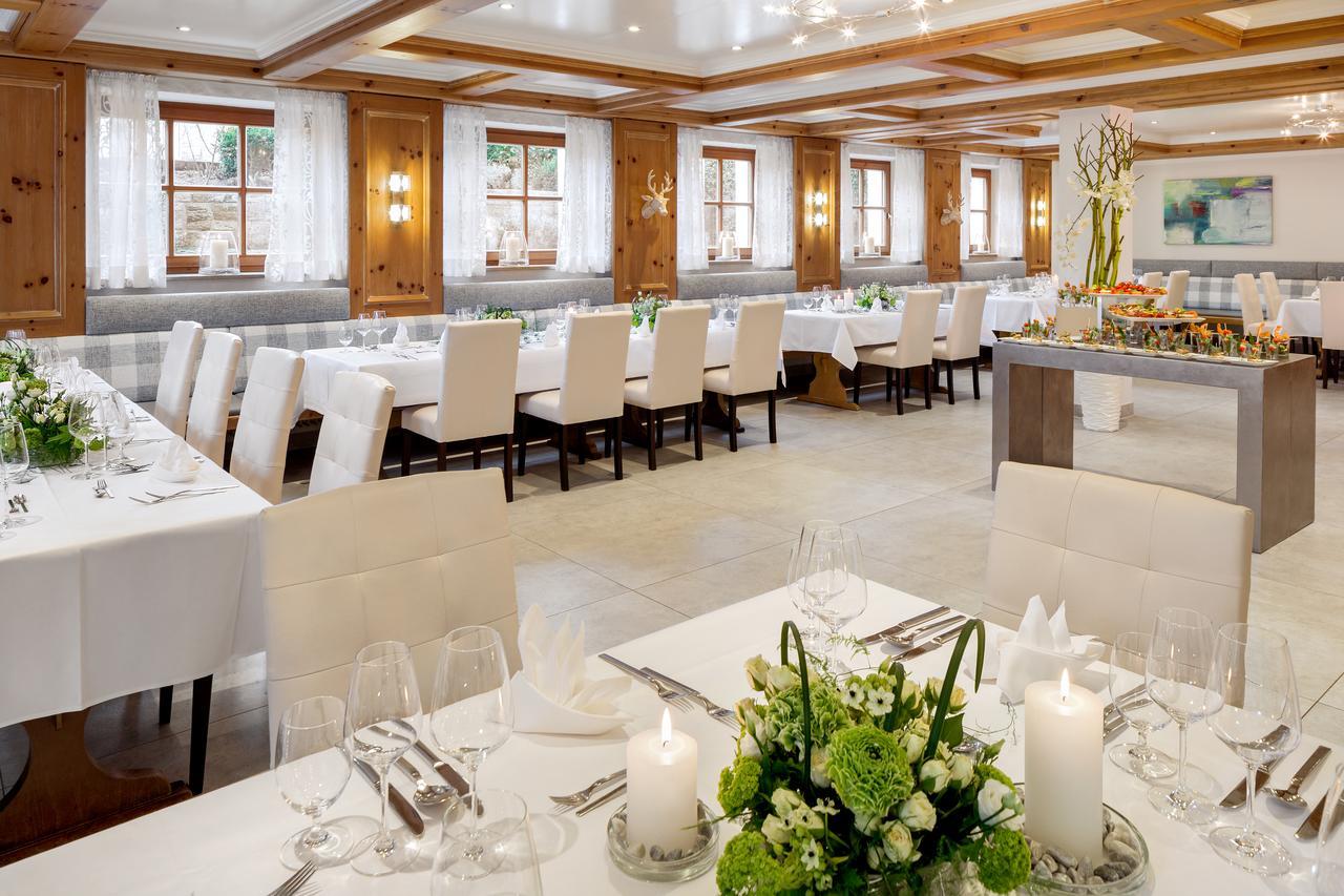 Hotel-Restaurant Distlerhof Leinburg 外观 照片