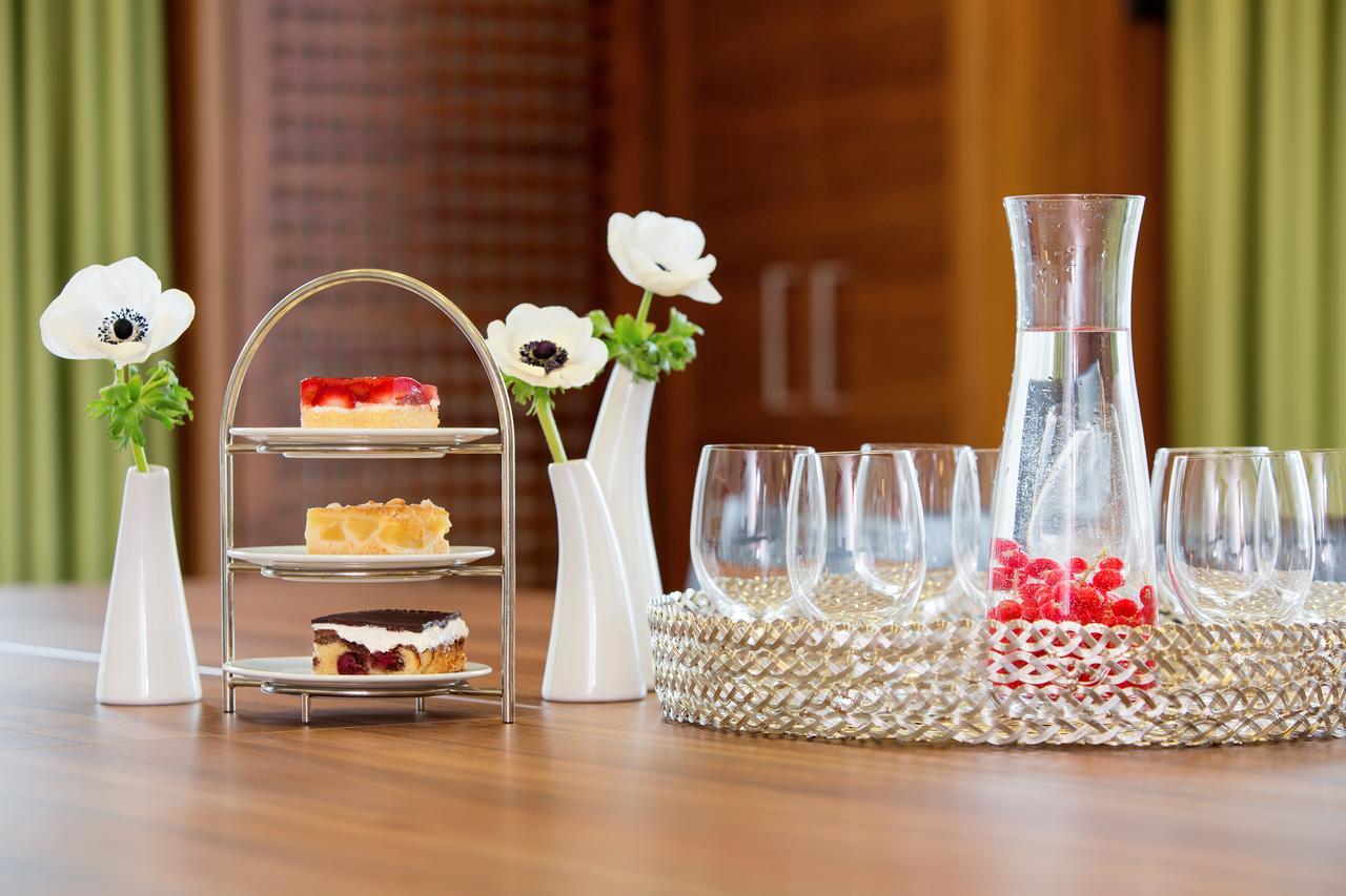 Hotel-Restaurant Distlerhof Leinburg 外观 照片