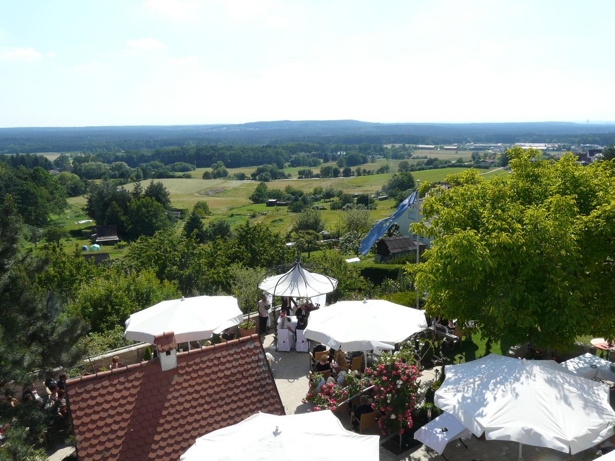 Hotel-Restaurant Distlerhof Leinburg 外观 照片