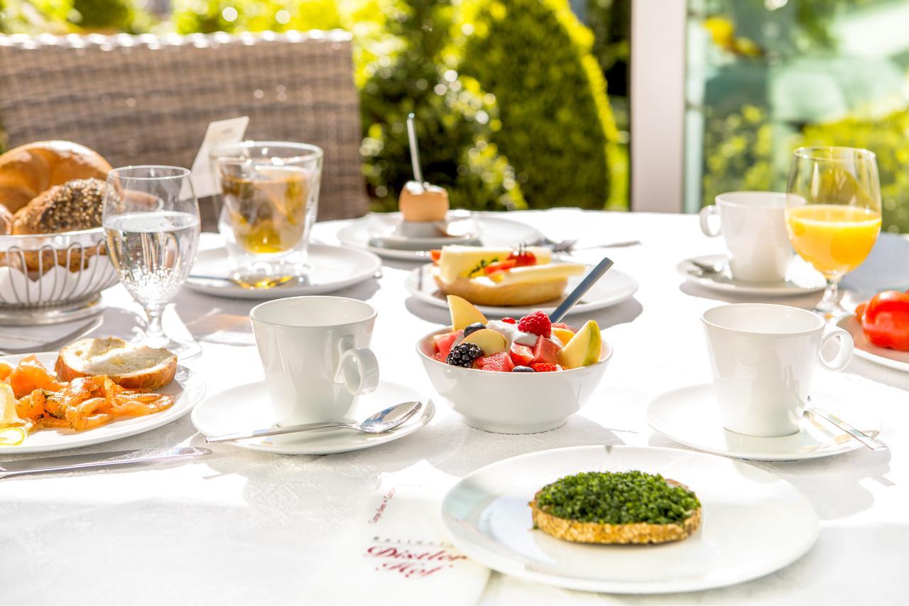 Hotel-Restaurant Distlerhof Leinburg 外观 照片