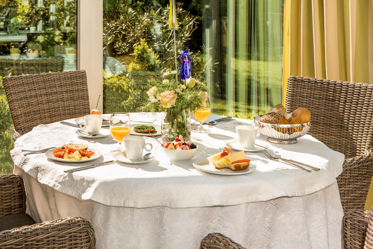 Hotel-Restaurant Distlerhof Leinburg 外观 照片