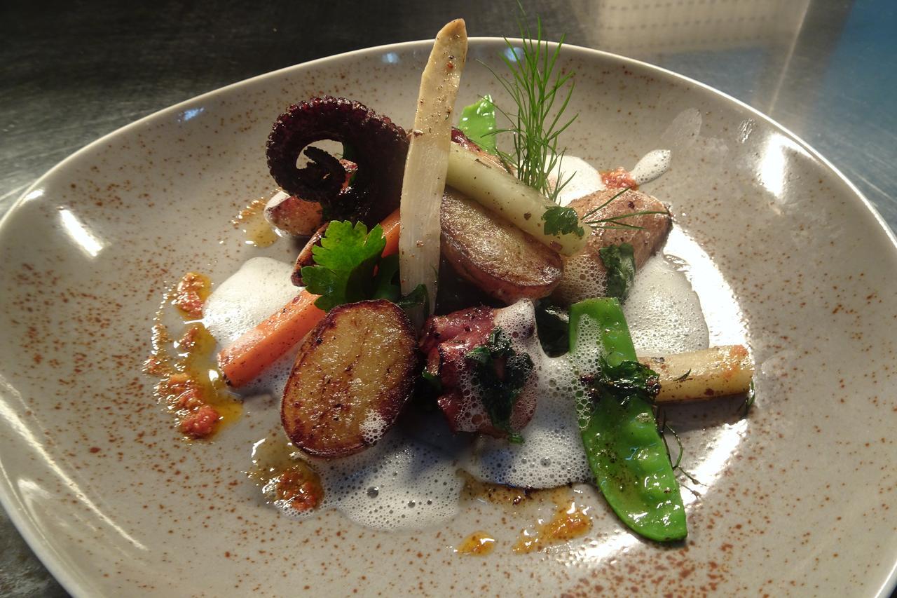 Hotel-Restaurant Distlerhof Leinburg 外观 照片