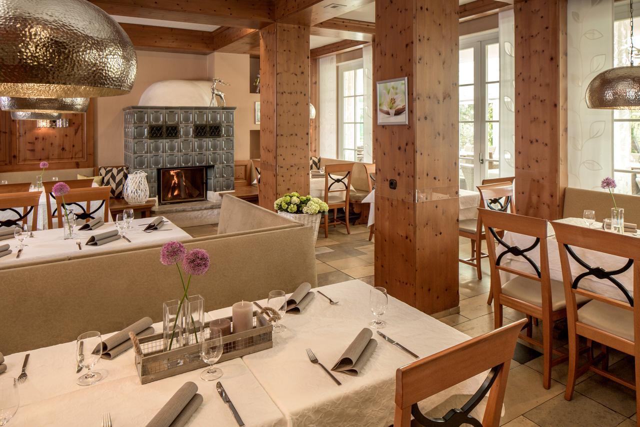 Hotel-Restaurant Distlerhof Leinburg 外观 照片