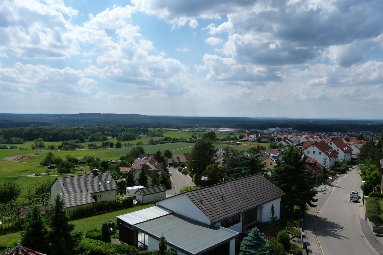 Hotel-Restaurant Distlerhof Leinburg 外观 照片