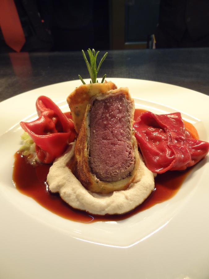 Hotel-Restaurant Distlerhof Leinburg 外观 照片