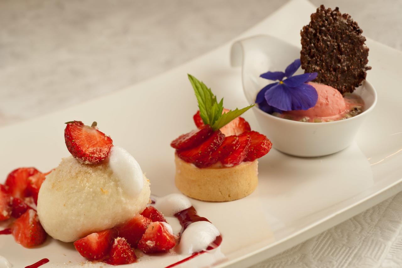 Hotel-Restaurant Distlerhof Leinburg 外观 照片