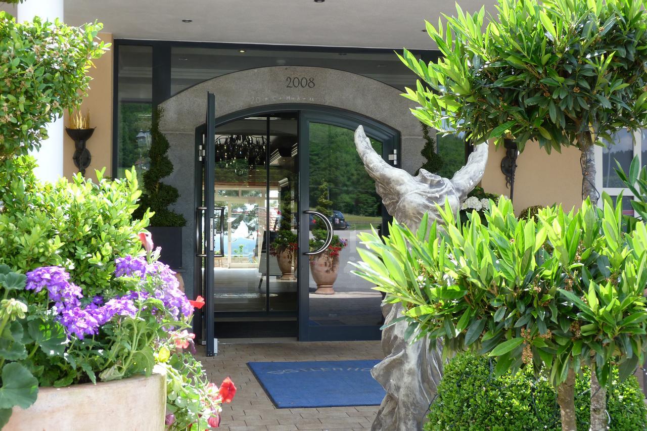 Hotel-Restaurant Distlerhof Leinburg 外观 照片
