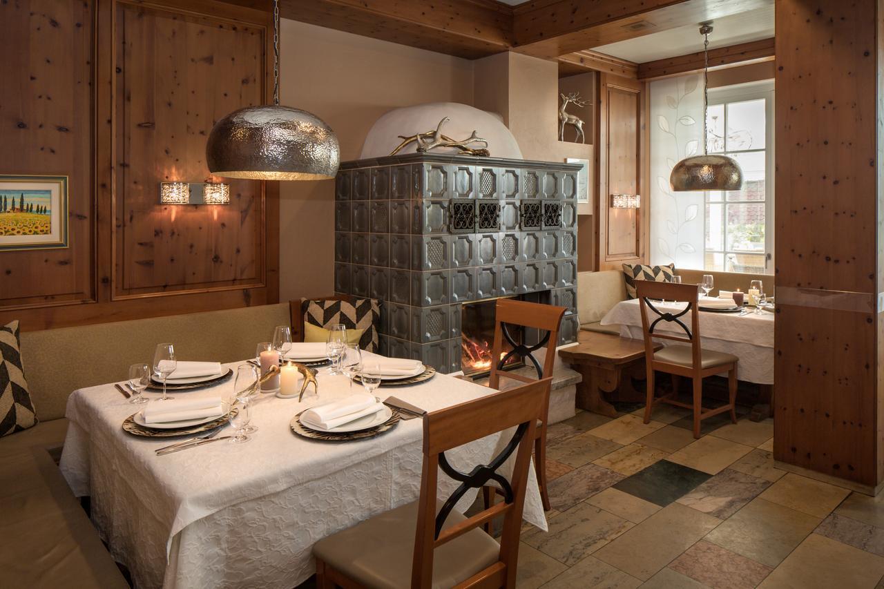 Hotel-Restaurant Distlerhof Leinburg 外观 照片
