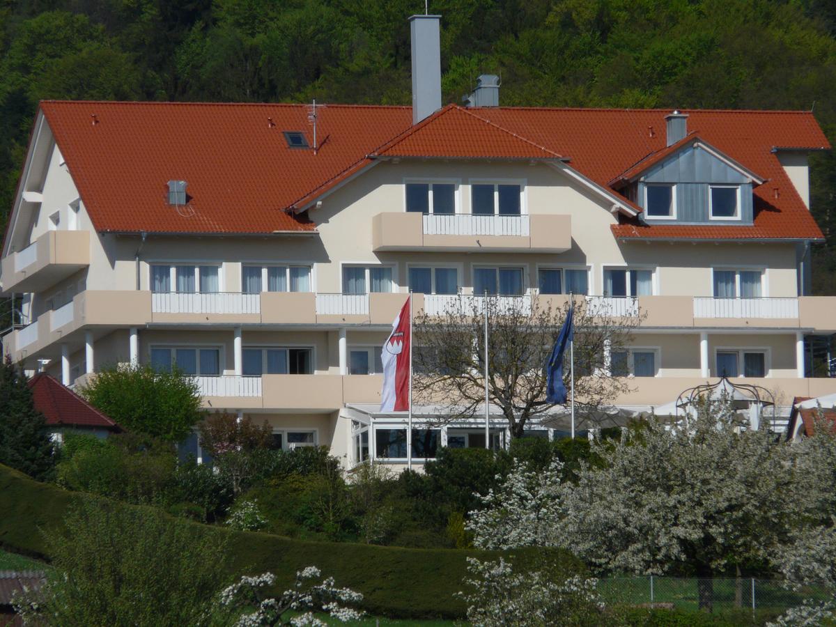 Hotel-Restaurant Distlerhof Leinburg 外观 照片