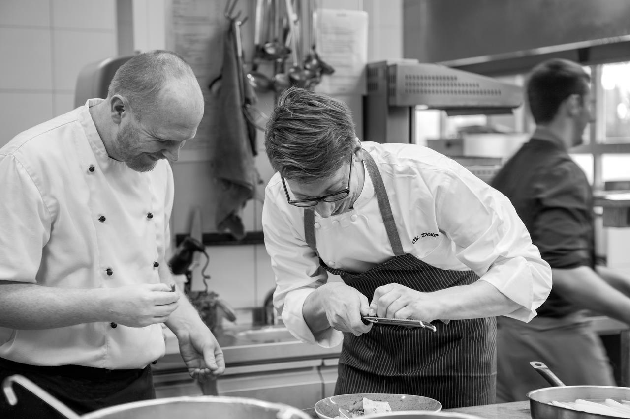 Hotel-Restaurant Distlerhof Leinburg 外观 照片